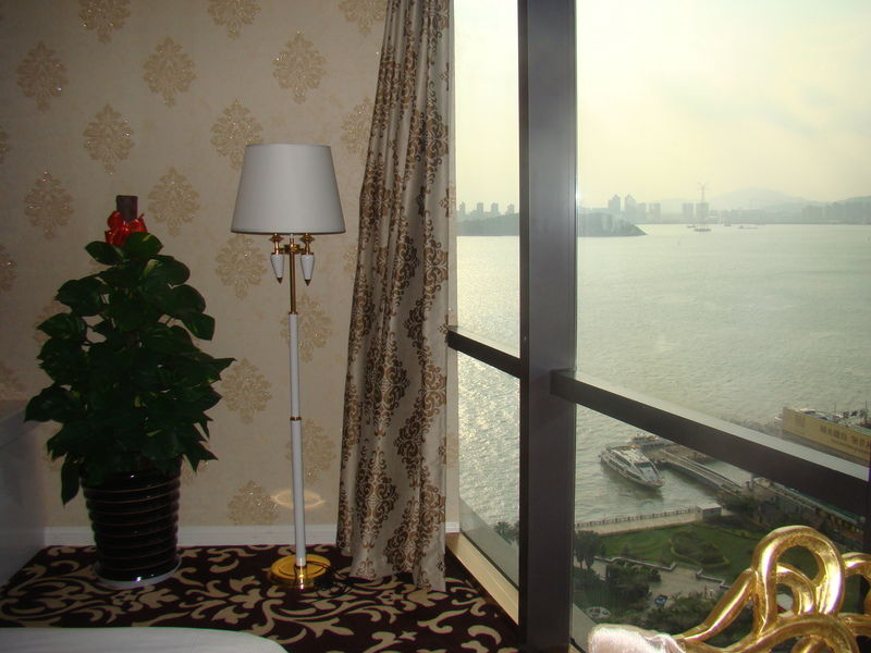 Mercure Xiamen On The Bund Hotel Exterior photo